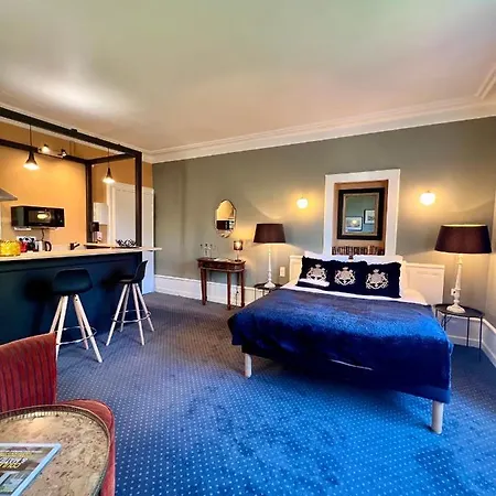 Demeure De Flore - Hotel Particulier Au Coeur De Brive Comprenant 8 Appartements De Charme Buitenkant foto