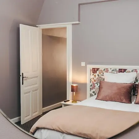 Demeure De Flore - Hotel Particulier Au Coeur De Brive Comprenant 8 Appartements De Charme Buitenkant foto