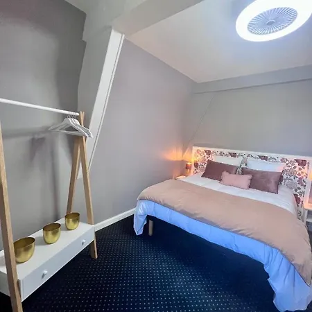 Demeure De Flore - Hotel Particulier Au Coeur De Brive Comprenant 8 Appartements De Charme Buitenkant foto