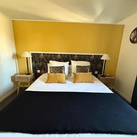 Demeure De Flore - Hotel Particulier Au Coeur De Brive Comprenant 8 Appartements De Charme Buitenkant foto