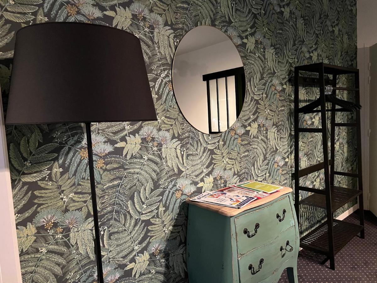 Apartment Demeure De Flore - Particulier Au Coeur De Comprenant 8 De Charme *
