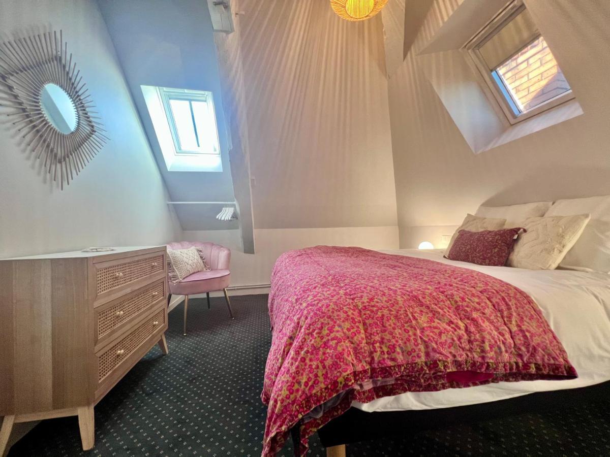 Demeure De Flore - Particulier Au Coeur De Comprenant 8 De Charme Apartment Brive-la-Gaillarde