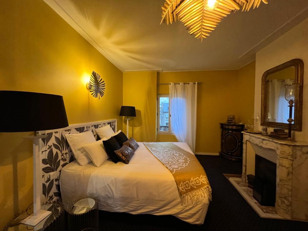 Apartment Demeure De Flore - Particulier Au Coeur De Comprenant 8 De Charme *