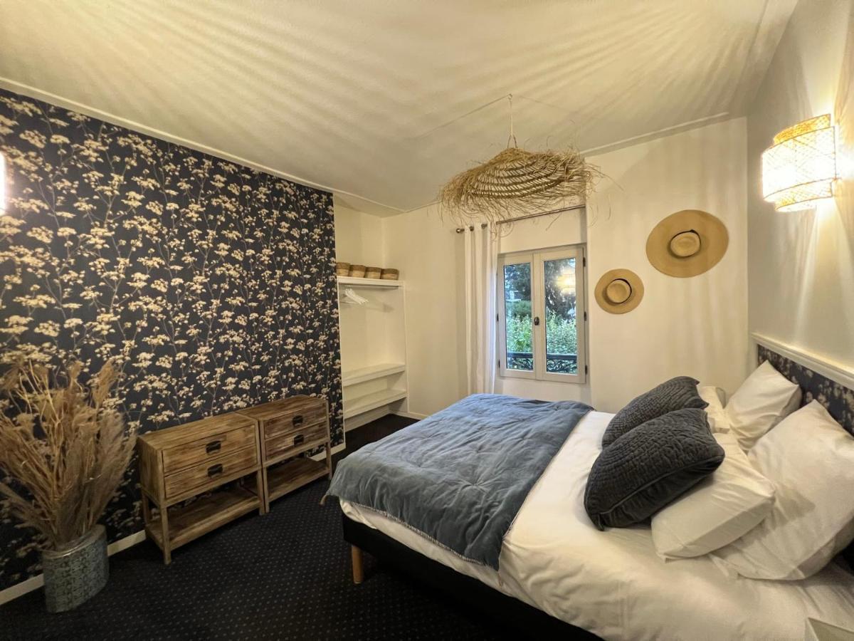 Demeure De Flore - Particulier Au Coeur De Comprenant 8 De Charme Apartment *