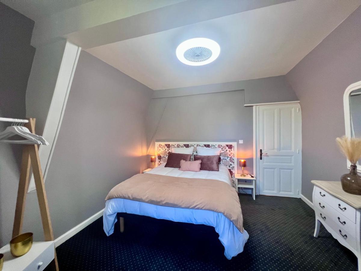 Apartment Demeure De Flore - Particulier Au Coeur De Comprenant 8 De Charme *