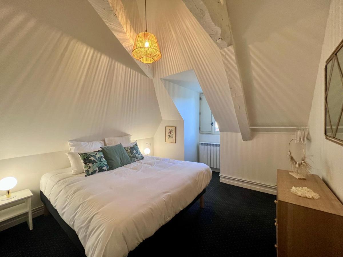 Apartment Demeure De Flore - Particulier Au Coeur De Comprenant 8 De Charme