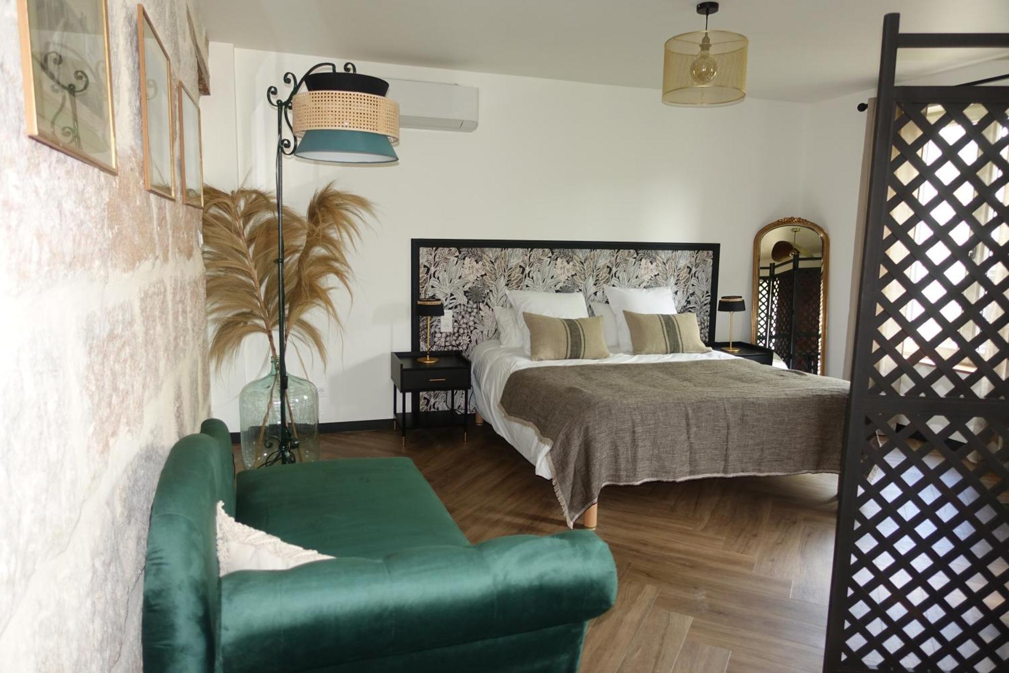 Demeure De Flore - Particulier Au Coeur De Comprenant 8 De Charme Apartment