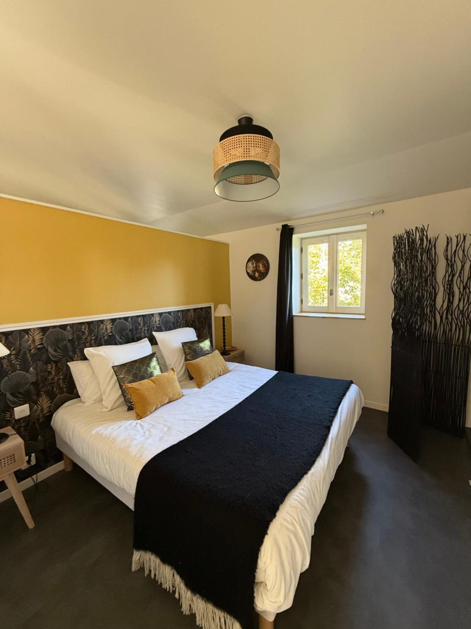 Apartment Demeure De Flore - Particulier Au Coeur De Comprenant 8 De Charme